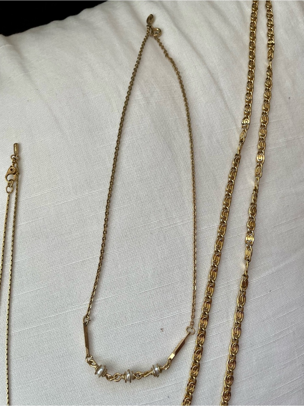 Vintage costume jewelry bundle - Picture 4 of 6